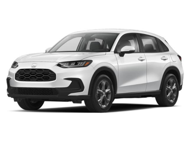 New 2026 Honda HR-V LX image 1