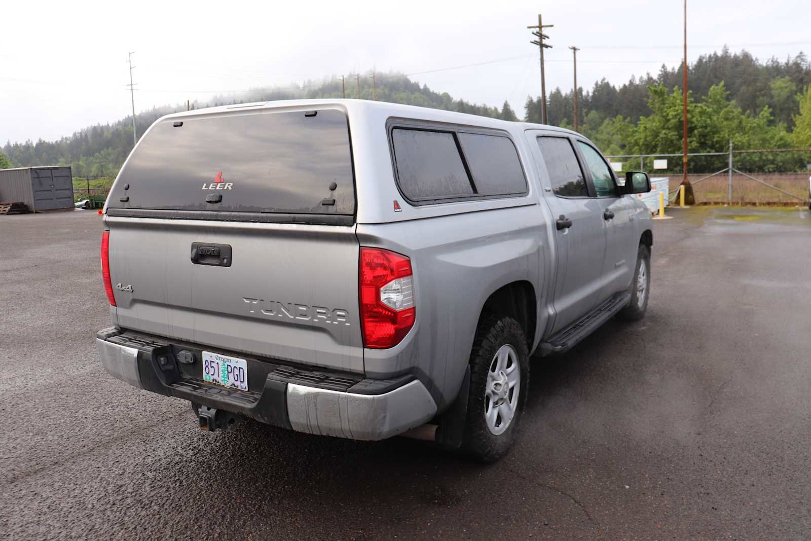 Used 2021 Toyota Tundra SR5 AWD/4WD image 5