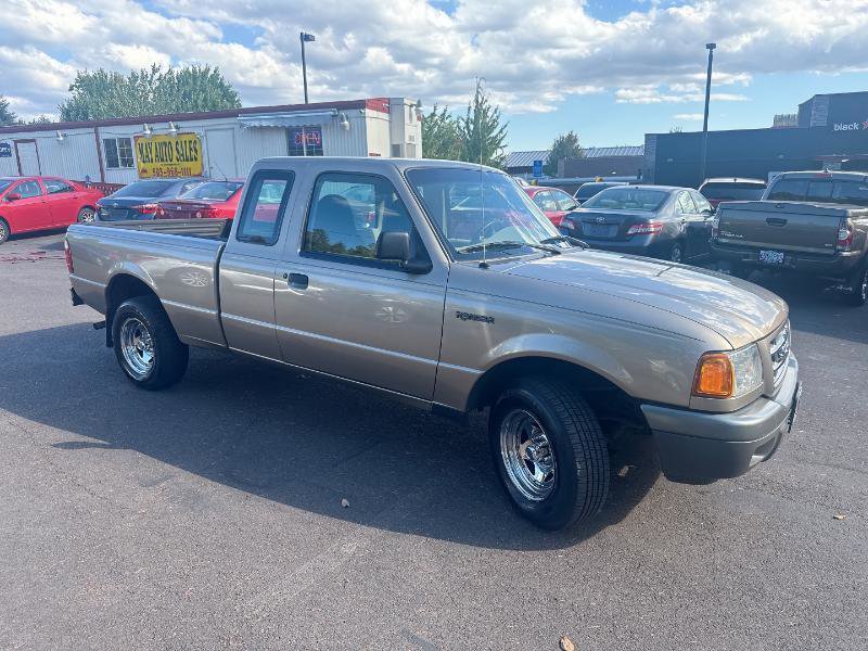 Used 2003 Ford Ranger XL RWD image 3