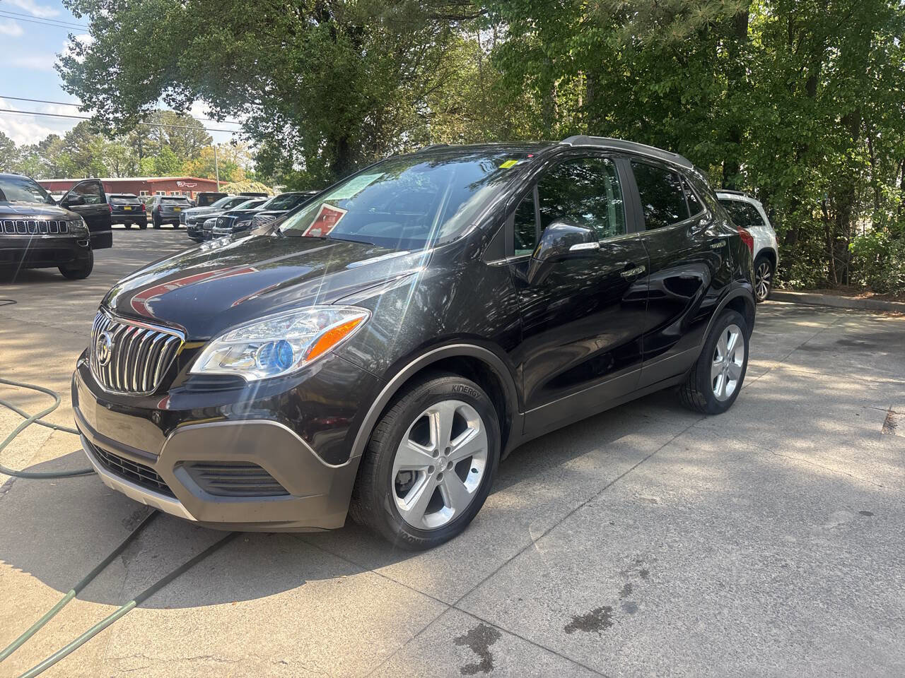 Used 2016 Buick Encore FWD image 2