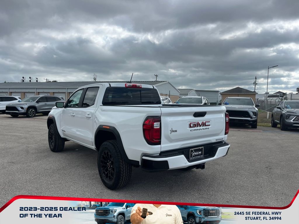 New 2026 GMC Canyon Elevation w/ Convenience Package image 5