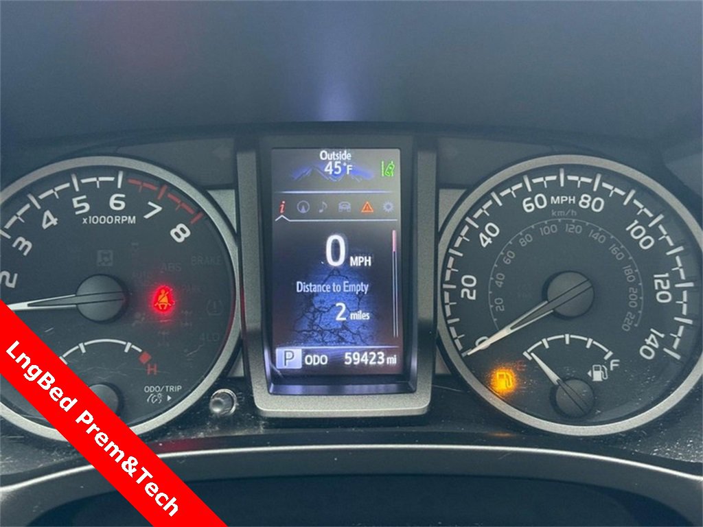 Used 2021 Toyota Tacoma TRD Off-Road w/ TRD Premium Off Road Package image 26