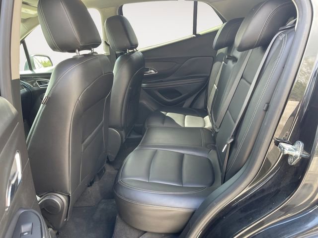Used 2016 Buick Encore Premium w/ Experience Buick Package AWD/4WD image 13