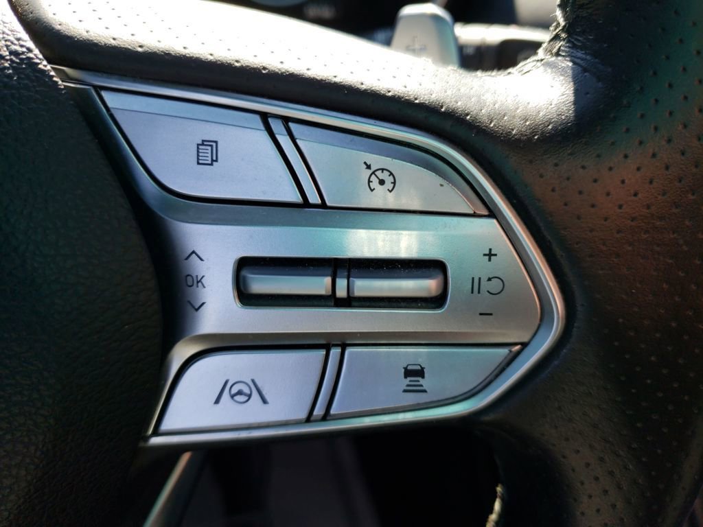 Used 2023 Hyundai Santa Fe Calligraphy image 13