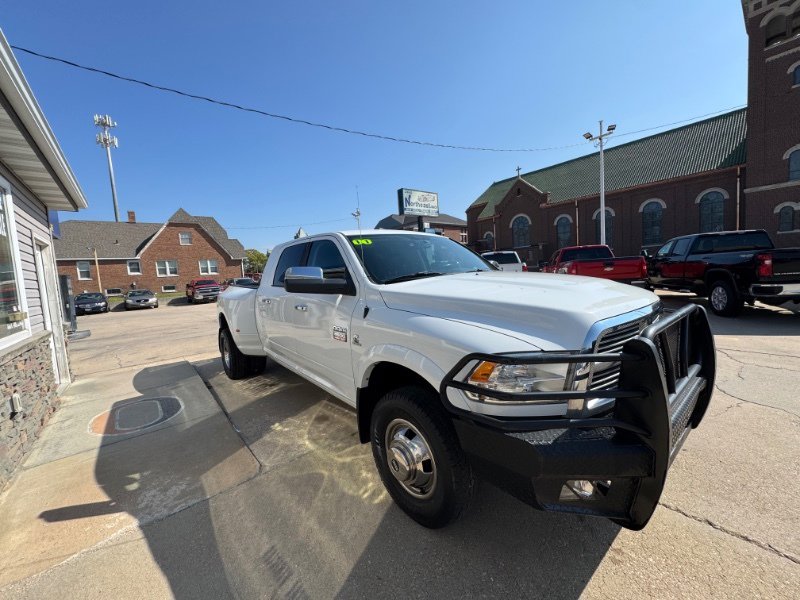 Used 2011 RAM 3500 Laramie w/ Cold Weather Group image 3