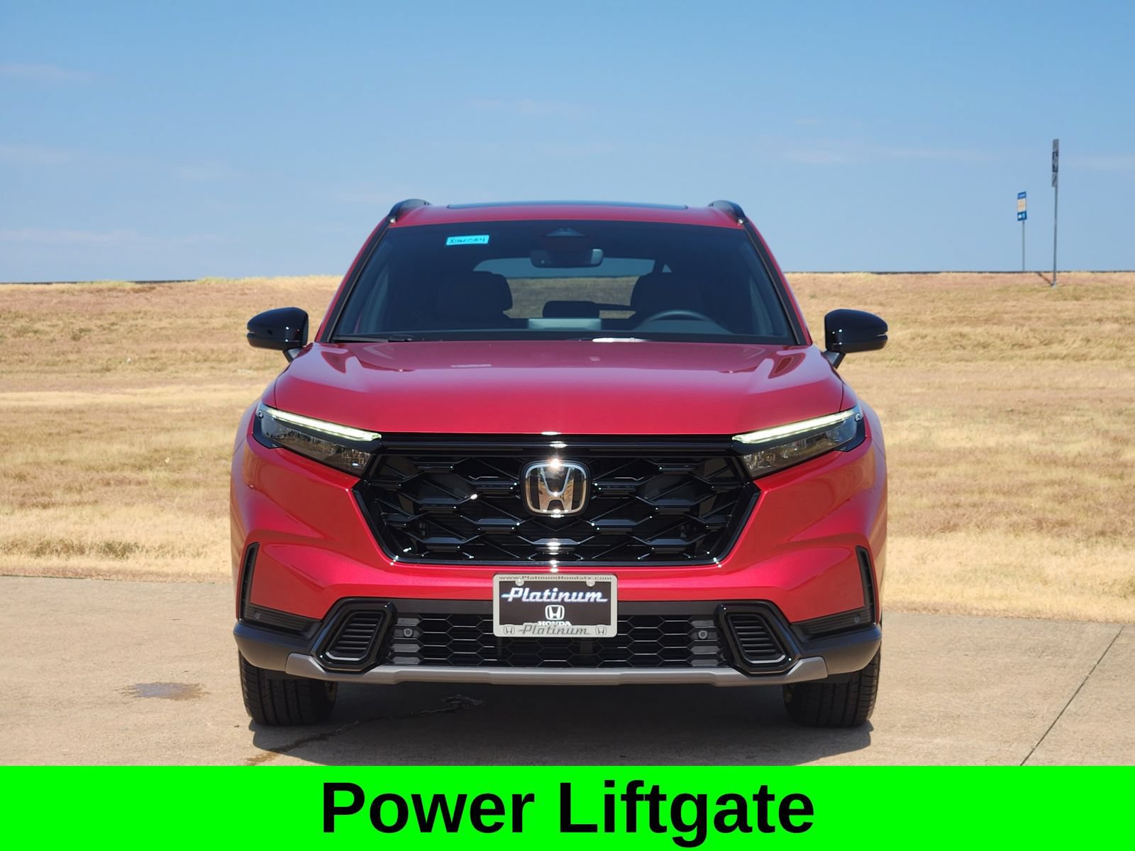 New 2026 Honda CR-V Sport-L image 7