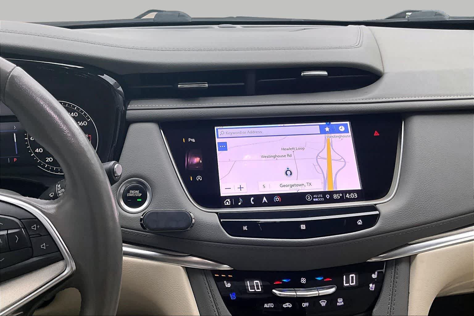 Used 2021 Cadillac XT5 Premium Luxury FWD image 7