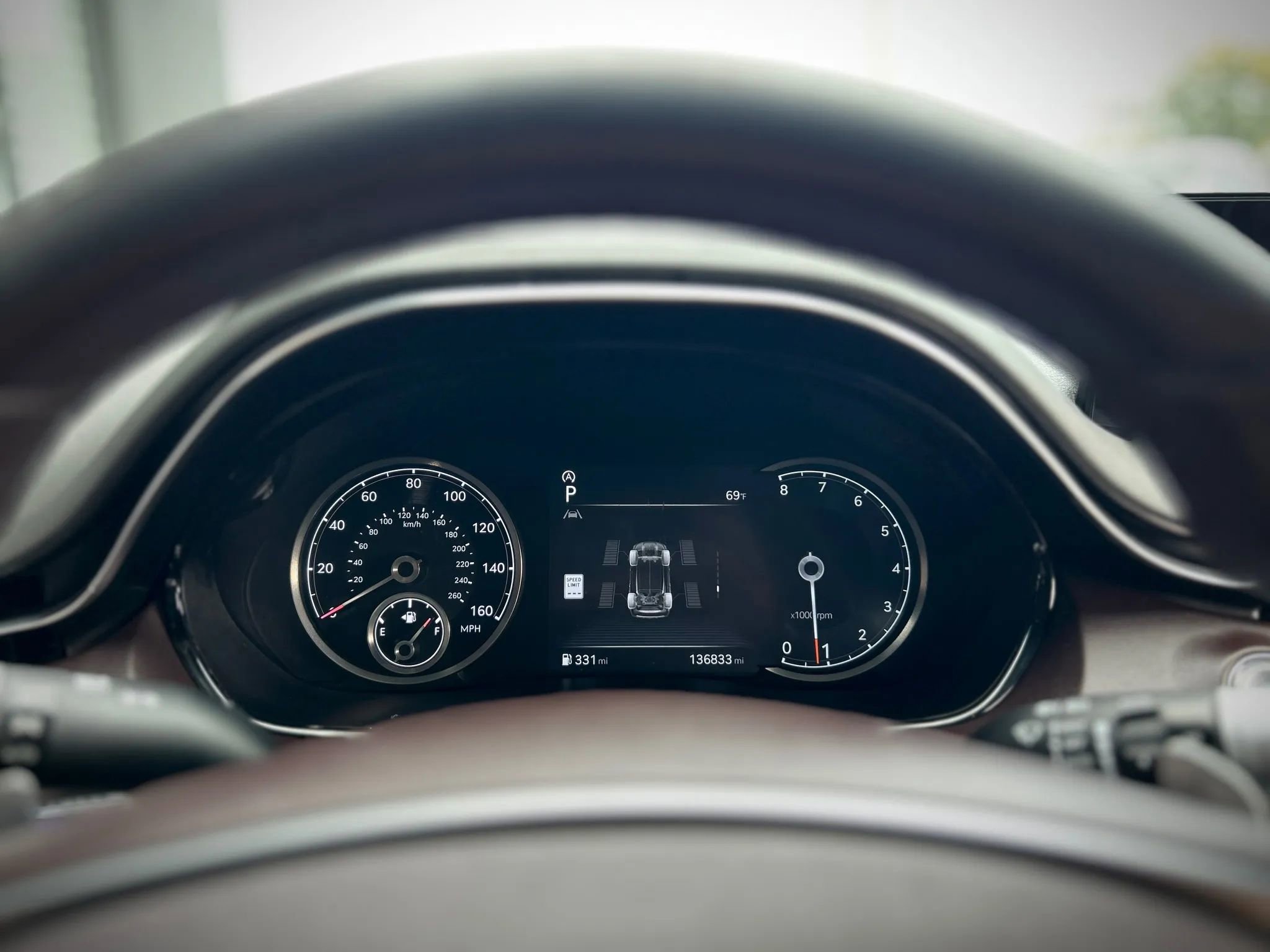 Used 2022 Genesis GV70 2.5T w/ Advanced Package image 21