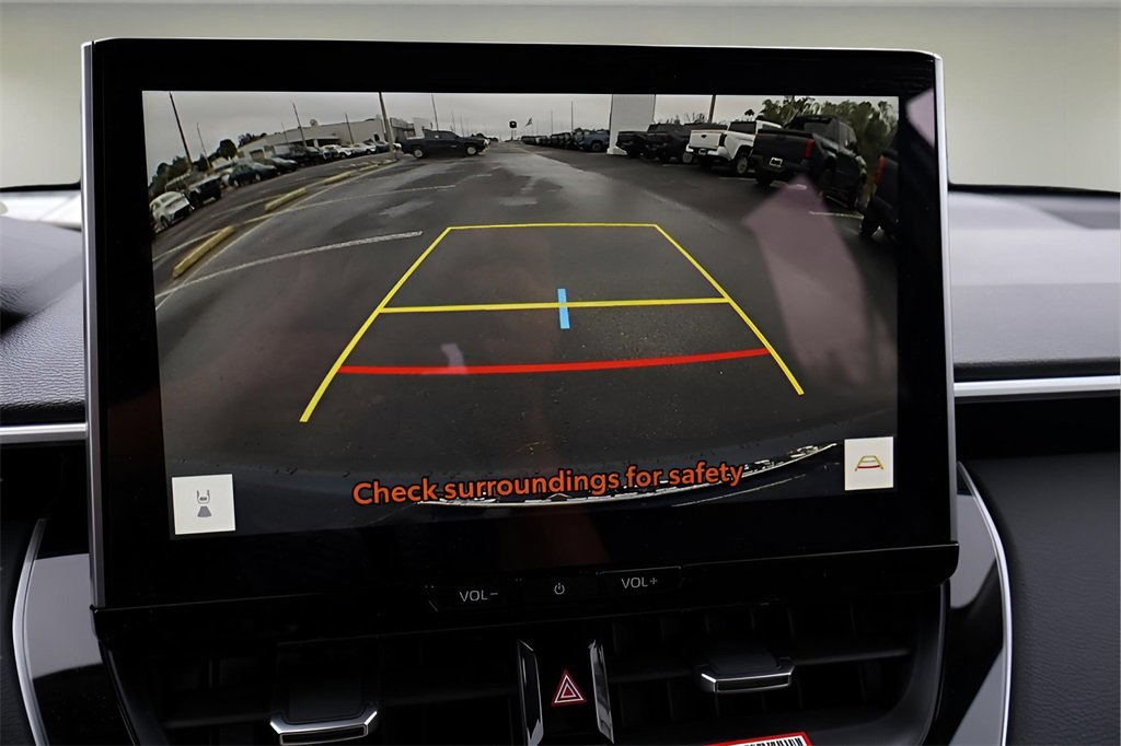 New 2026 Toyota Corolla Cross XLE image 24