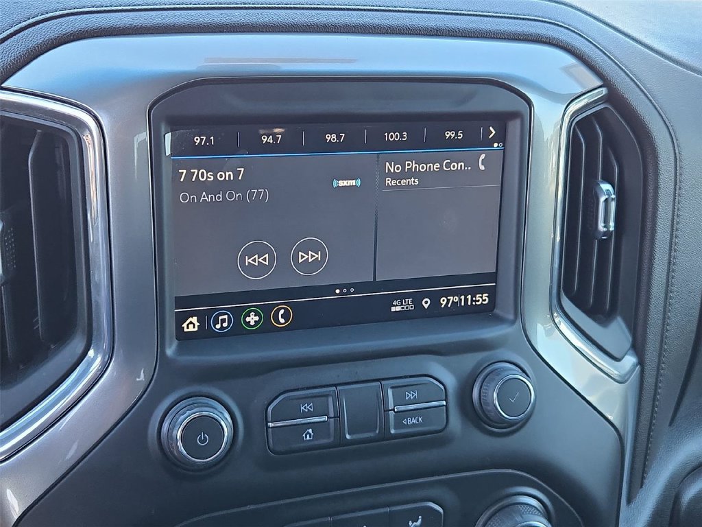 Certified 2022 Chevrolet Silverado 2500 LT AWD/4WD image 25
