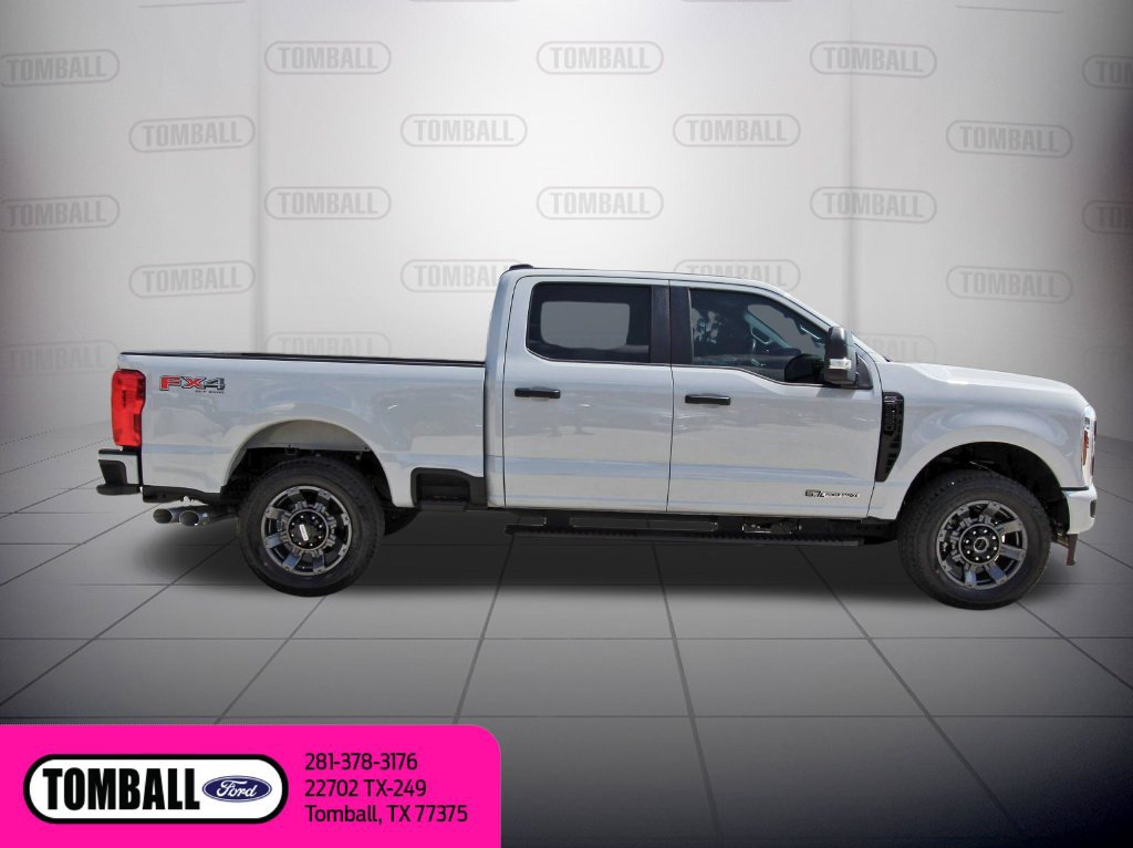 Certified 2026 Ford F250 XL w/ STX Appearance Package AWD/4WD image 9