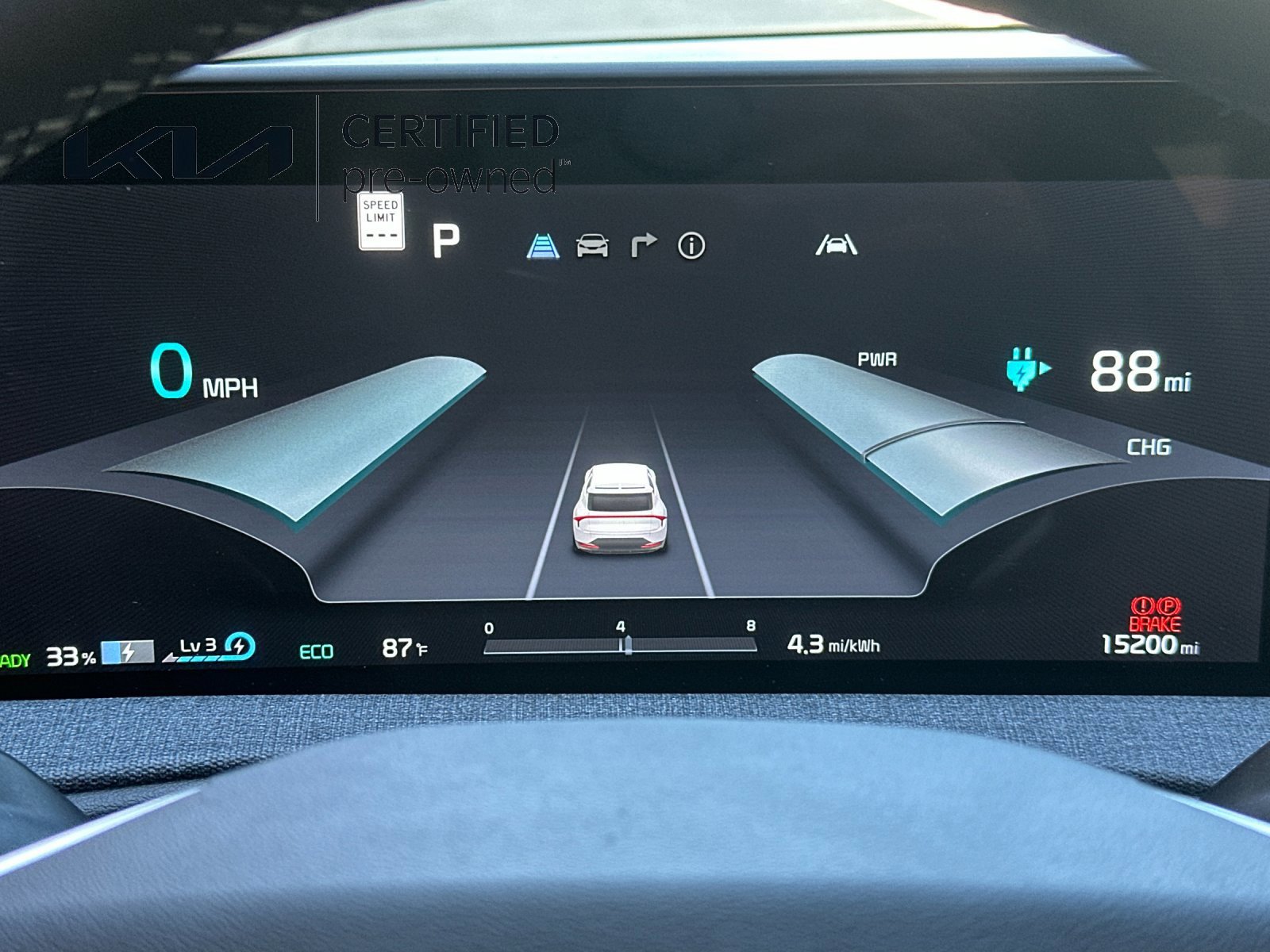 Certified 2024 Kia EV6 Light RWD image 26