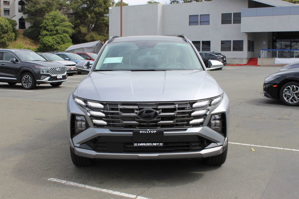 New 2026 Hyundai Tucson Limited AWD/4WD image 4