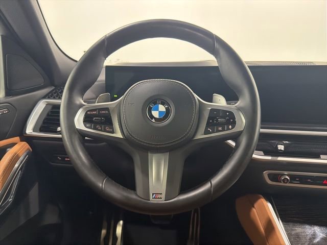 Certified 2024 BMW X6 xDrive40i w/ Parking Assistance Package image 30