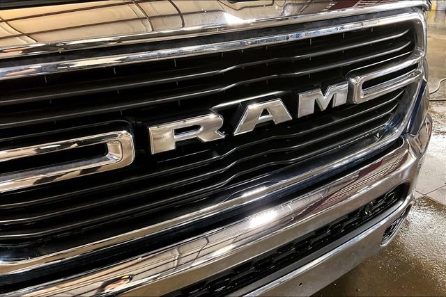 Used 2021 RAM 1500 Big Horn image 34