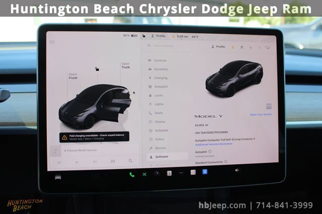 Used 2023 Tesla Model Y Long Range image 18