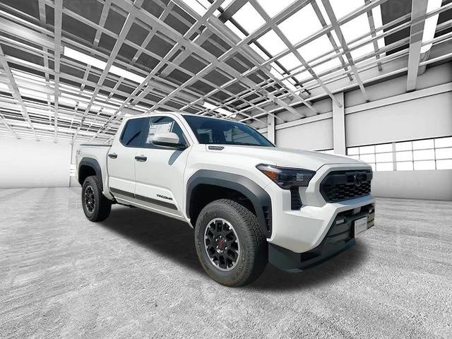 New 2025 Toyota Tacoma TRD Off-Road
