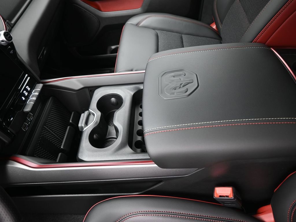 New 2026 RAM 1500 Rebel w/ Rebel Level 1 Equipment Group image 9