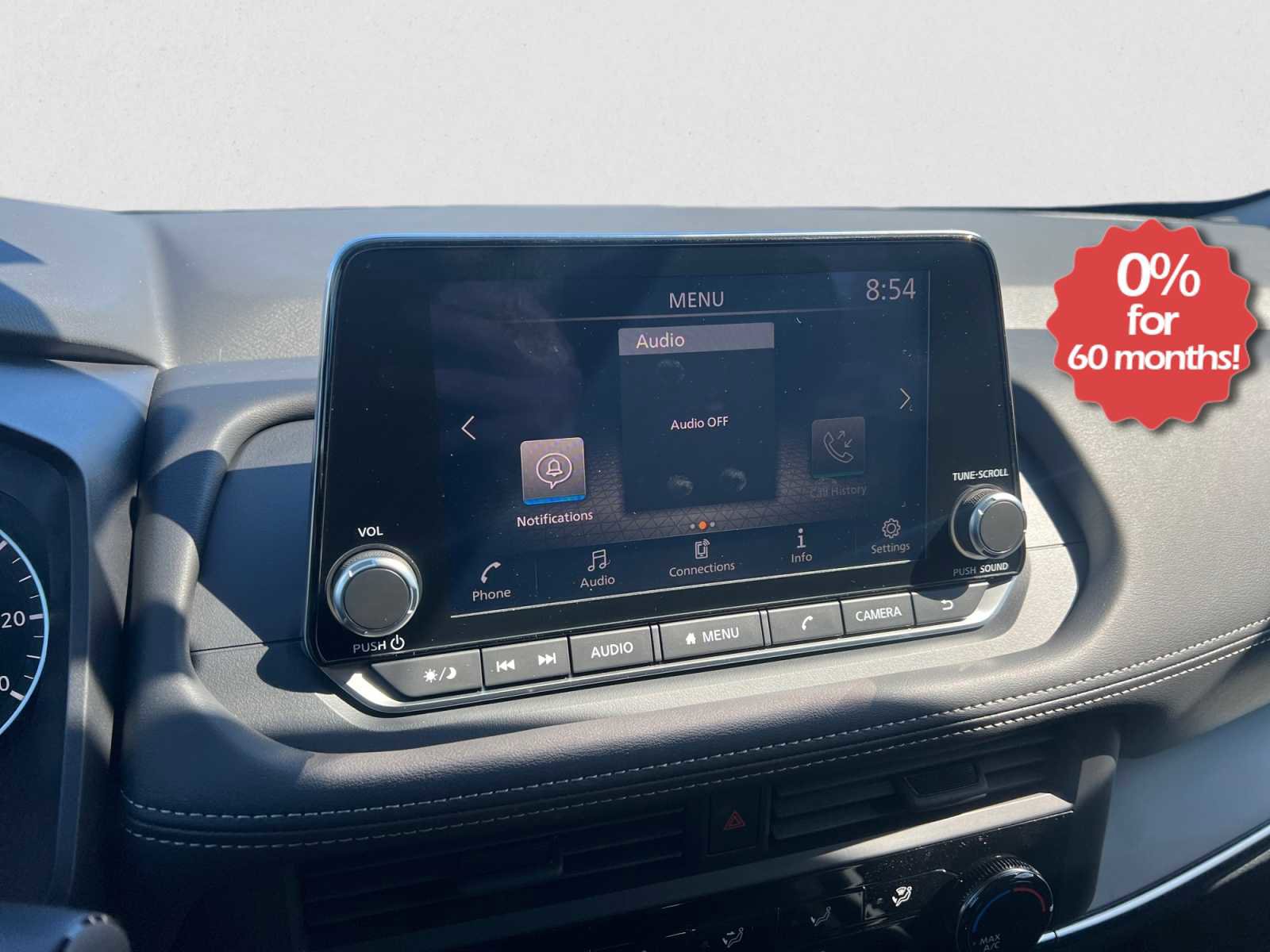 New 2026 Nissan Rogue S image 20