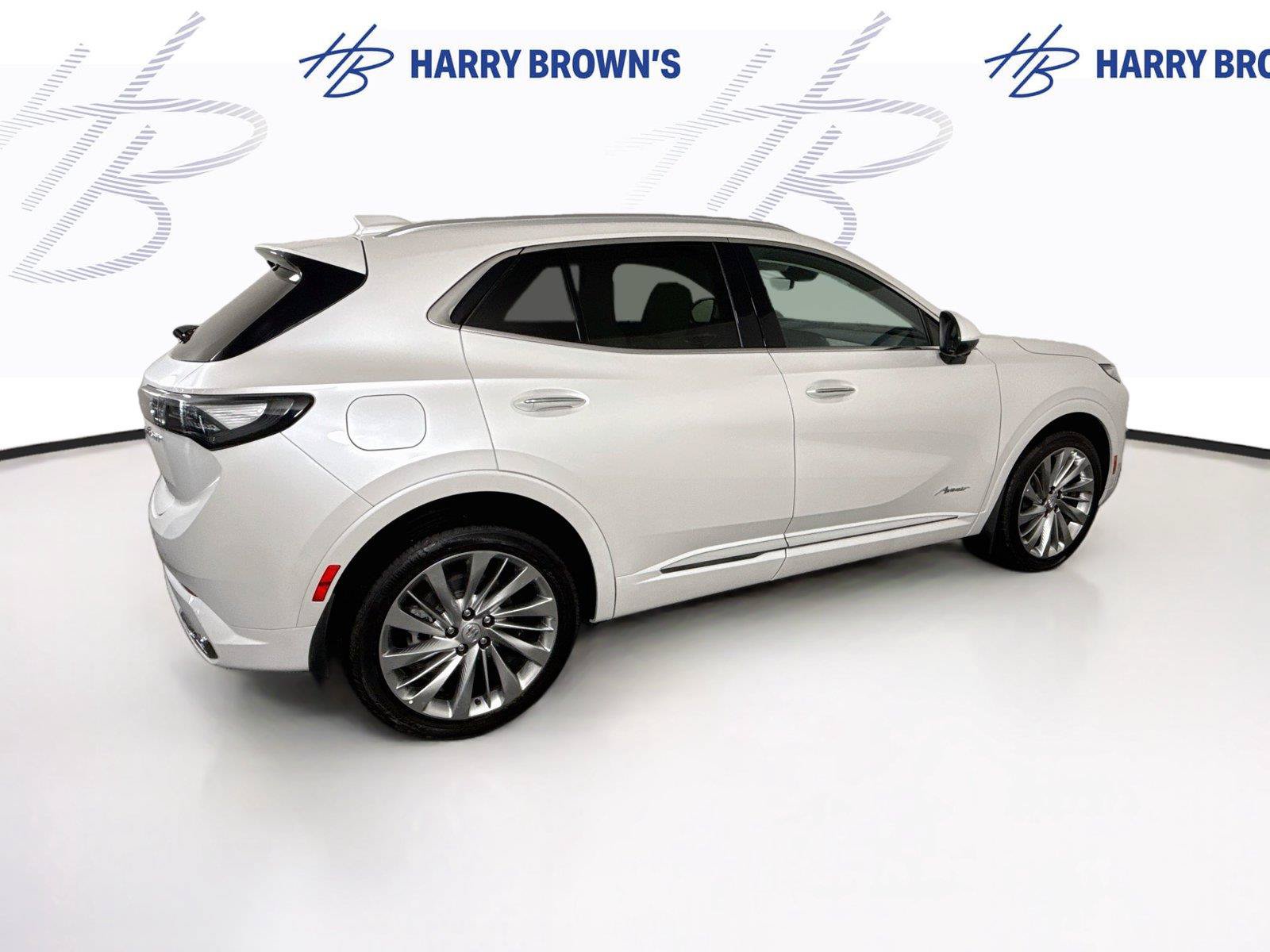 Used 2024 Buick Envision Avenir AWD/4WD image 34