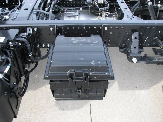 New 2024 Chevrolet Low Cab Forward 4500 XD RWD image 10