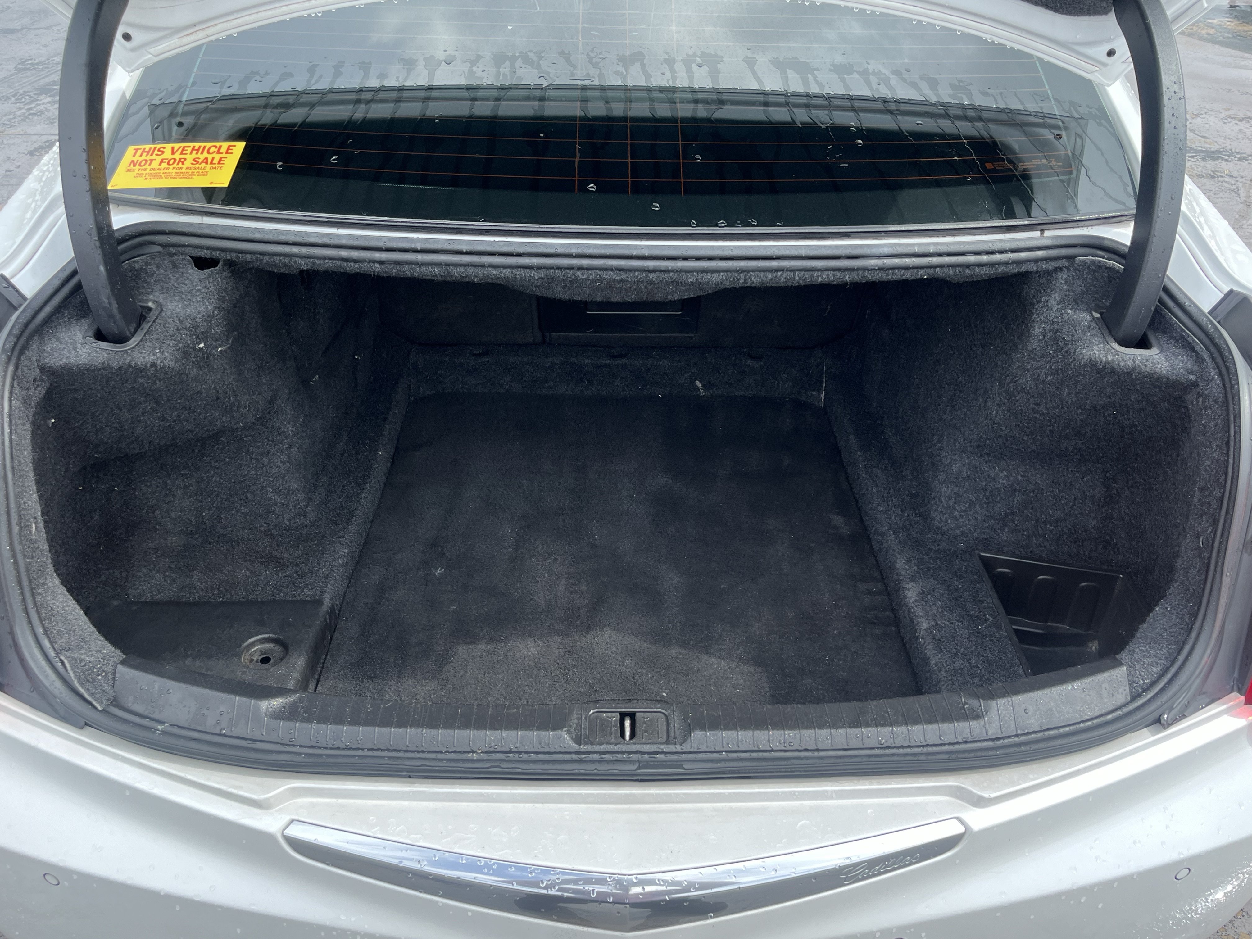 Used 2015 Cadillac ATS Luxury w/ Sun And Sound Package RWD image 13