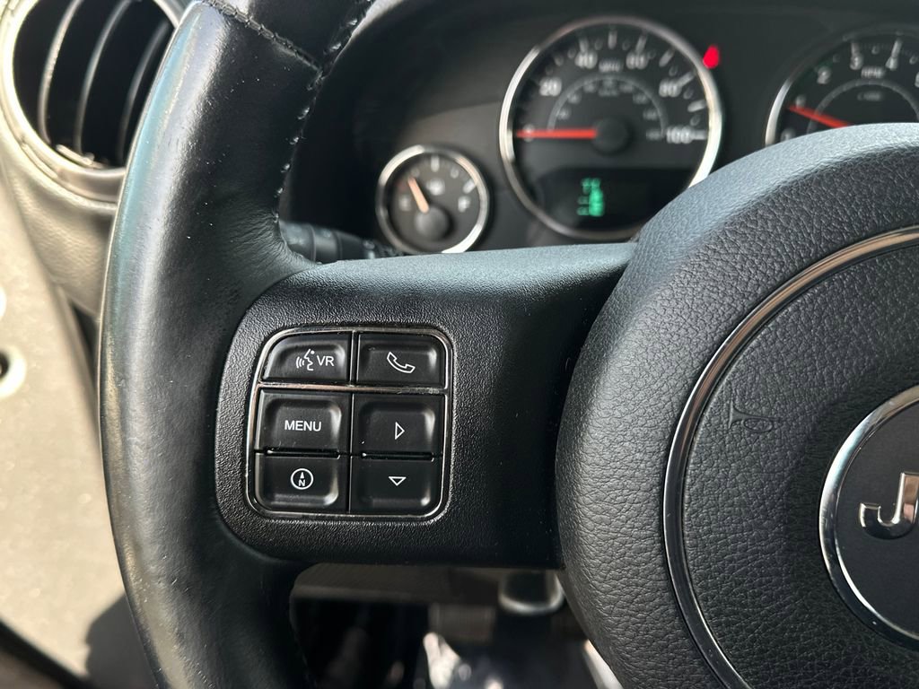 Used 2014 Jeep Wrangler Unlimited Sport w/ Quick Order Package 23S image 17