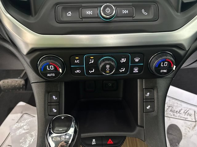 Used 2019 GMC Acadia SLE w/ Driver Alert Package I FWD image 8