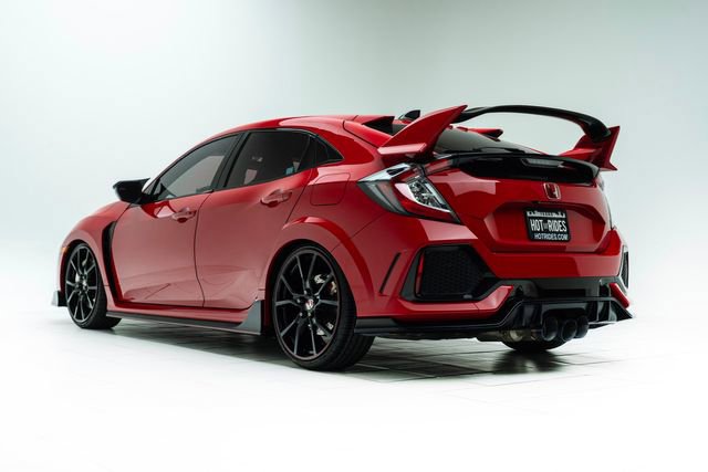 Used 2017 Honda Civic Type R image 18