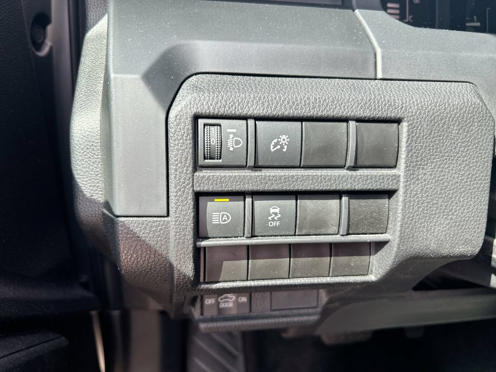 Used 2025 Toyota Tacoma SR w/ SR Upgrade Package RWD image 14