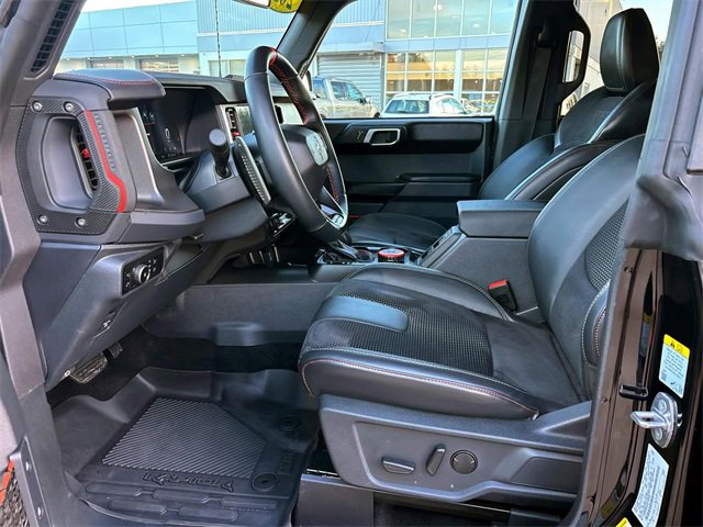 Used 2025 Ford Bronco Raptor image 9