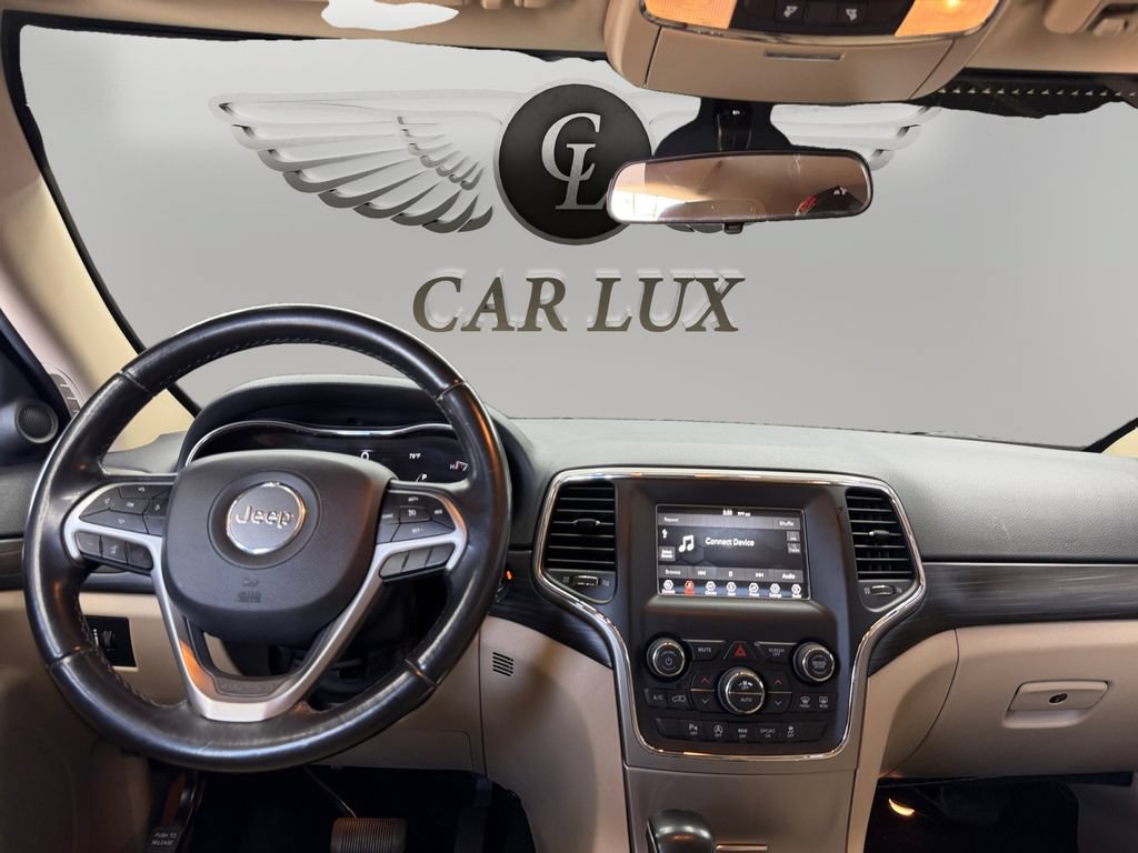 Used 2021 Jeep Grand Cherokee Laredo RWD image 10