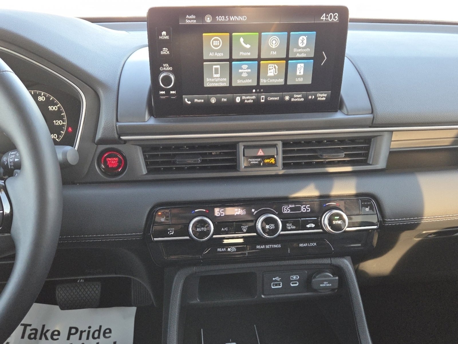 Used 2025 Honda Pilot EX-L image 29