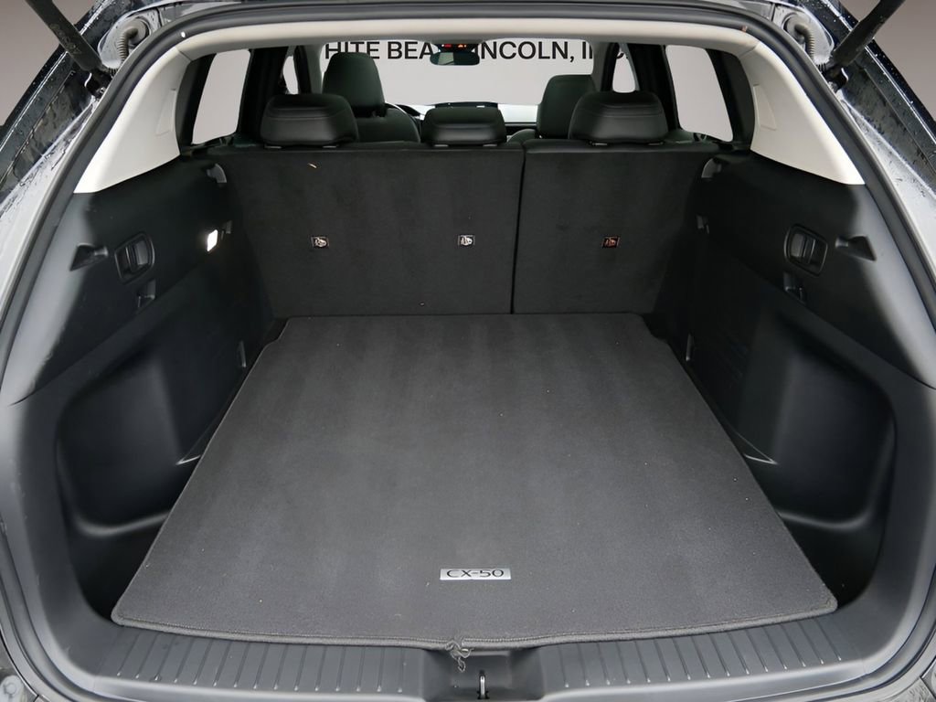 Used 2023 MAZDA CX-50 AWD 2.5 Turbo w/ Cargo Package image 12