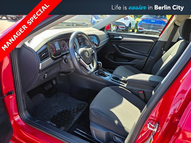 Used 2021 Volkswagen Jetta S image 14