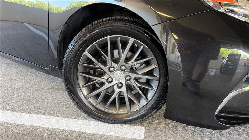 Used 2018 Lexus ES 350 w/ Navigation System Package FWD image 13