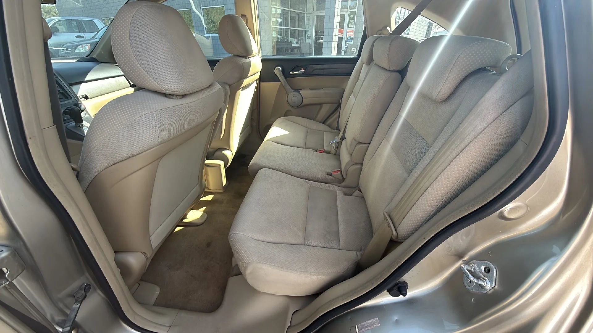 Used 2007 Honda CR-V LX image 12