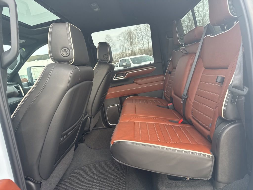 New 2026 GMC Sierra 2500 Denali Ultimate image 15