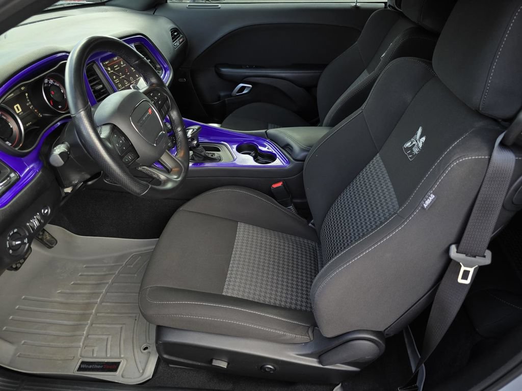 Used 2021 Dodge Challenger R/T Scat Pack RWD image 10