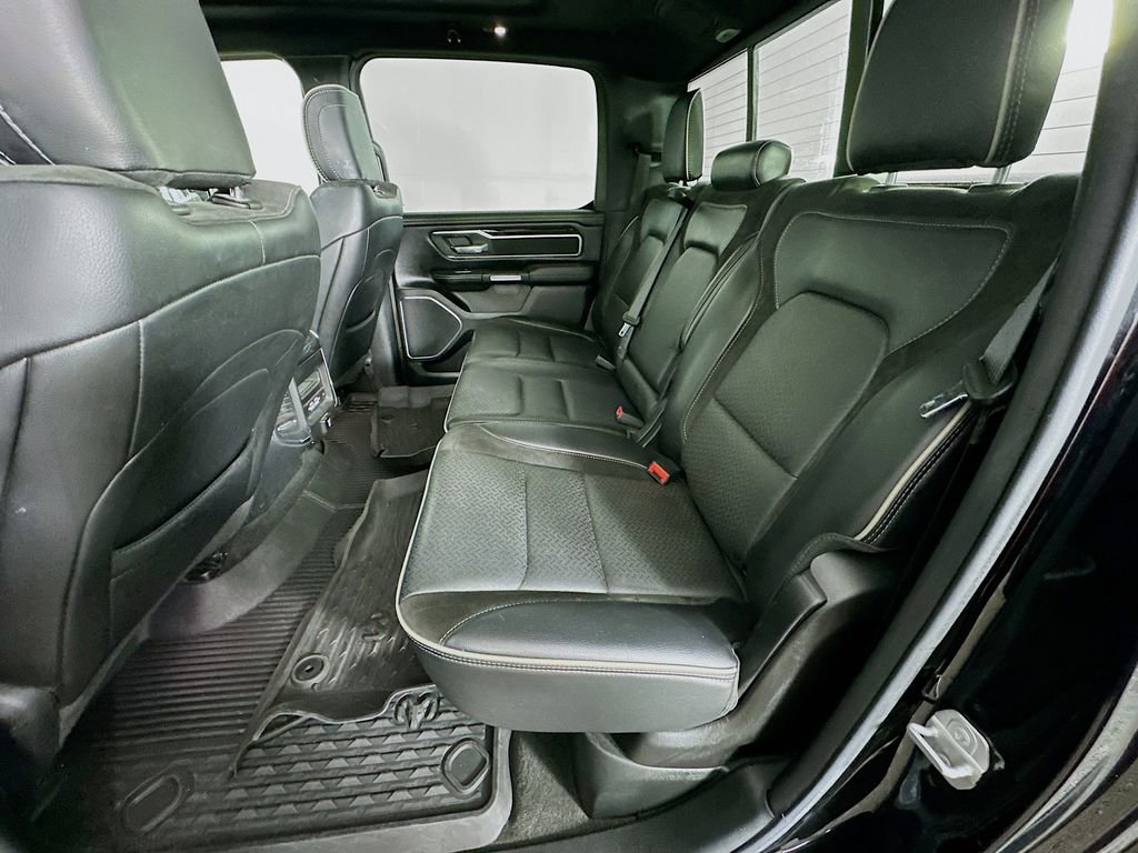 Certified 2021 RAM 1500 Laramie image 34