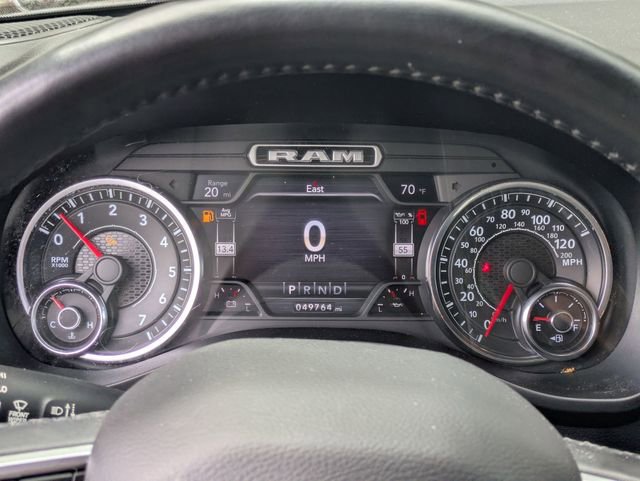 Used 2019 RAM 1500 Big Horn AWD/4WD image 14