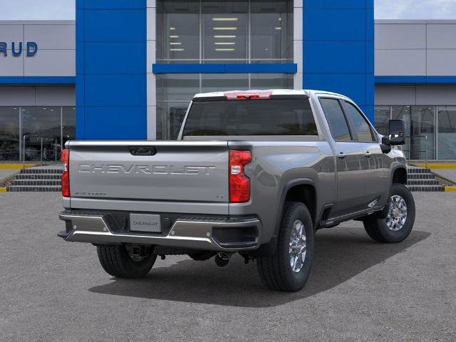 New 2026 Chevrolet Silverado 2500 LT image 4