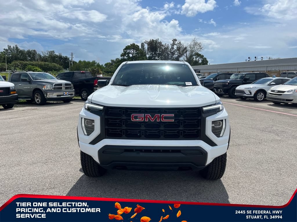 New 2026 GMC Canyon Elevation RWD image 3