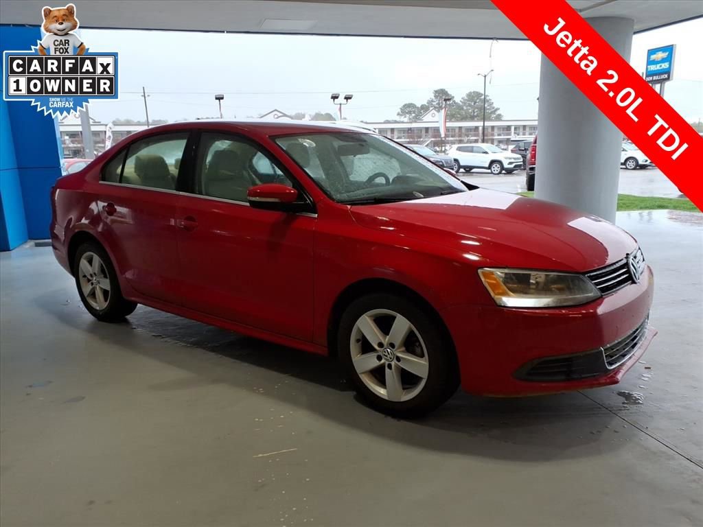 Used 2013 Volkswagen Jetta TDI image 7