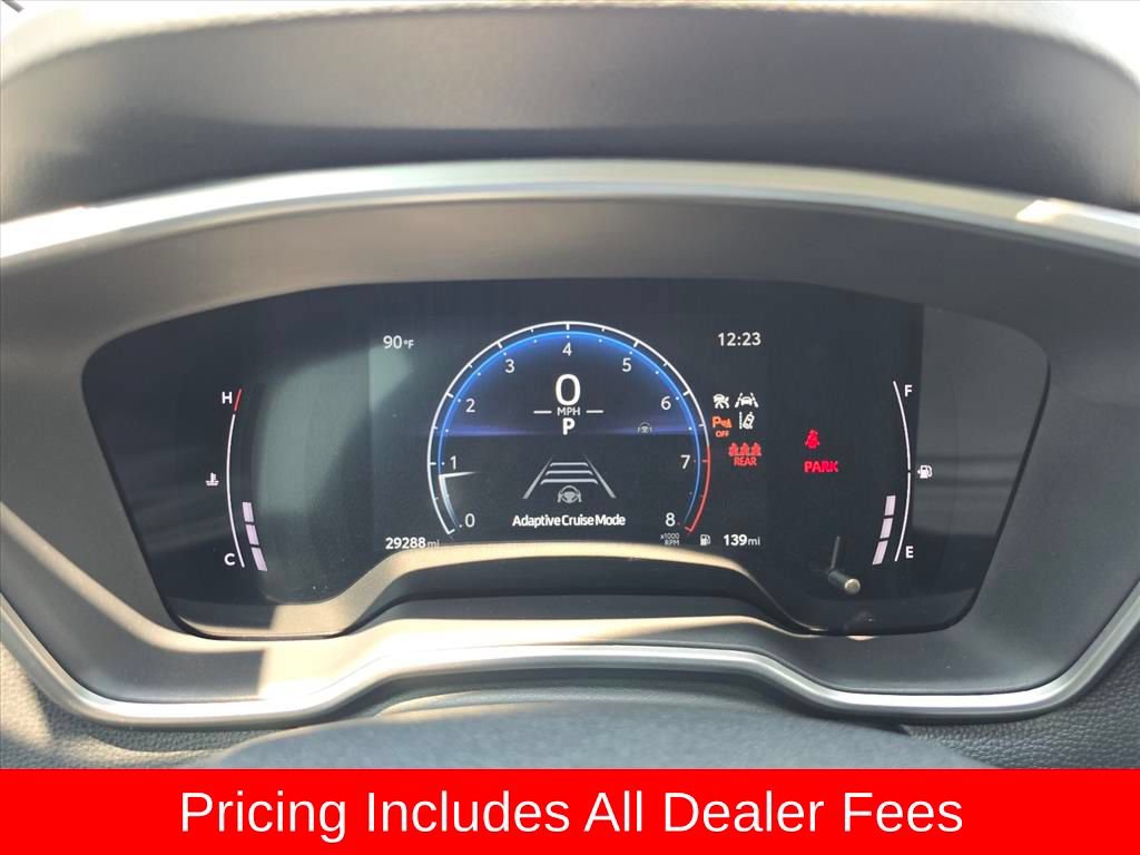 Used 2024 Toyota Corolla Cross XLE w/ Convenience Package AWD/4WD image 19