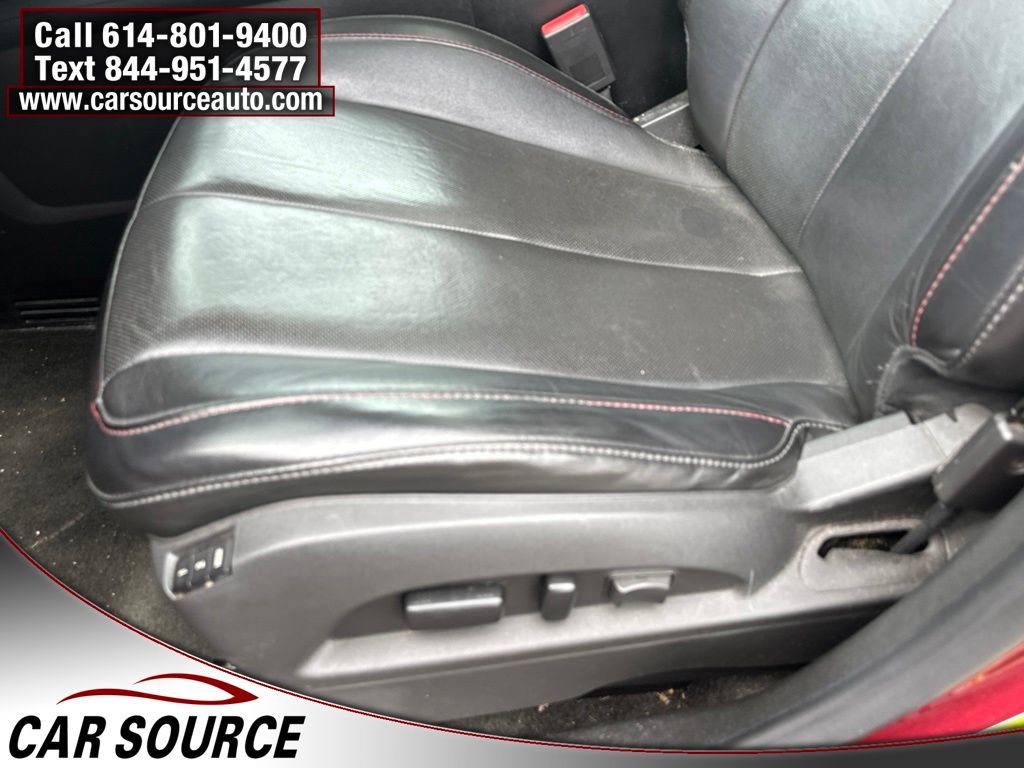 Used 2017 Chevrolet Equinox Premier w/ Enhanced Convenience Package FWD image 11