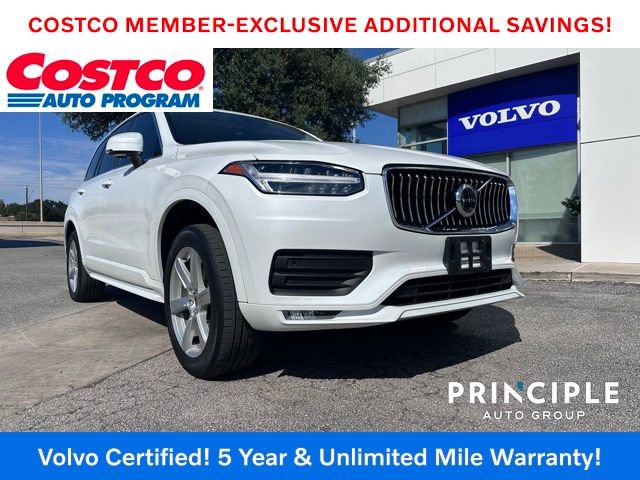 Certified 2023 Volvo XC90 B5 Core