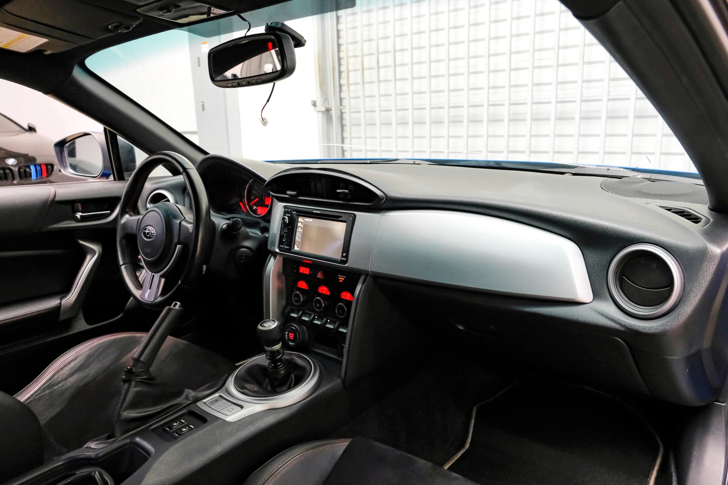 Used 2013 Subaru BRZ Limited w/ Popular Pkg 2C RWD image 14