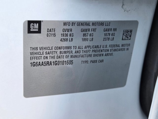 Used 2016 Cadillac ATS Sedan image 22