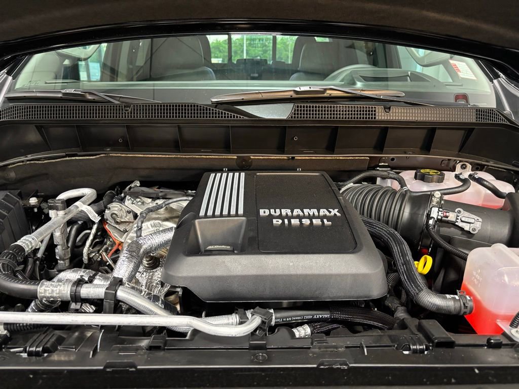 New 2025 Chevrolet Silverado 1500 LTZ w/ Technology Package image 4